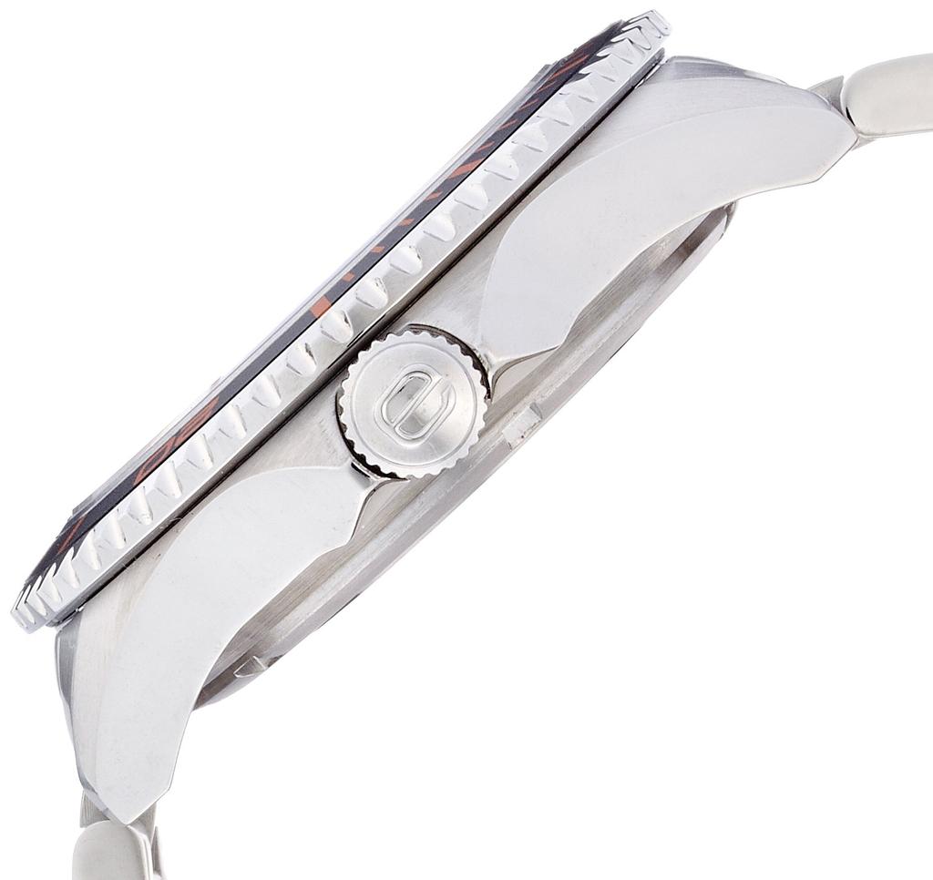 EPOS 3413BKORM Officially Silver Men's Watch, Imported,