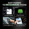 KW902 Bluetooth ELM327 OBD2 Диагностика неисправностей автомобиля для iOS/Android (Bluetooth 4.0/5.0/5.2)