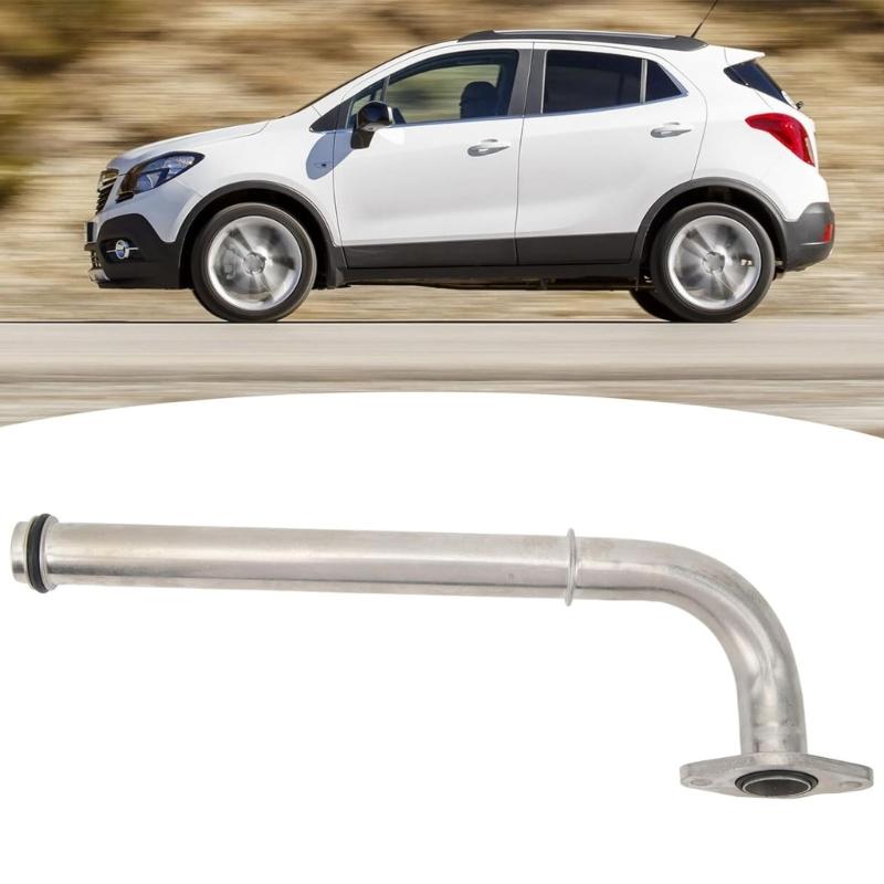 Высокоэффективная трубка масляного охлаждения для улучшения охлаждения двигателя и теплоотвода 55353329 25191471 25194218 28290053