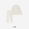 YEEHOO Kids' Anti-Bacterial Thermal Loungewear Set
