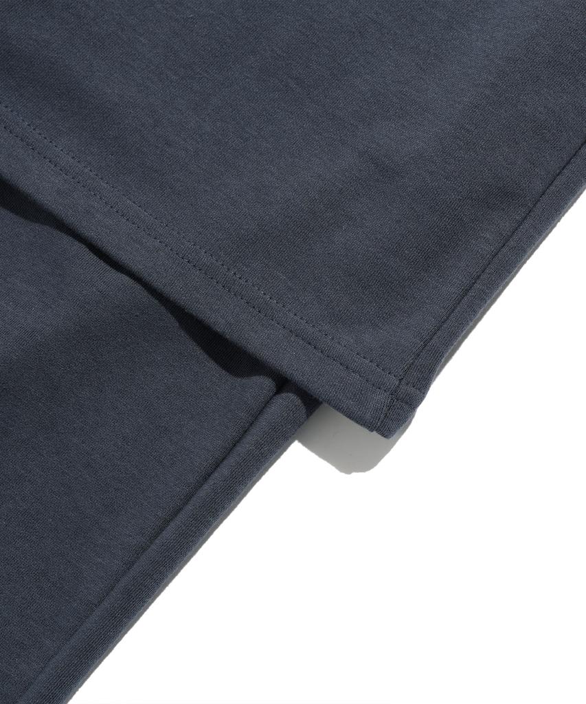 NICEGHOSTCLUB Logo Sweat Layered Pants_Navy(Ng2Dfupa91A)