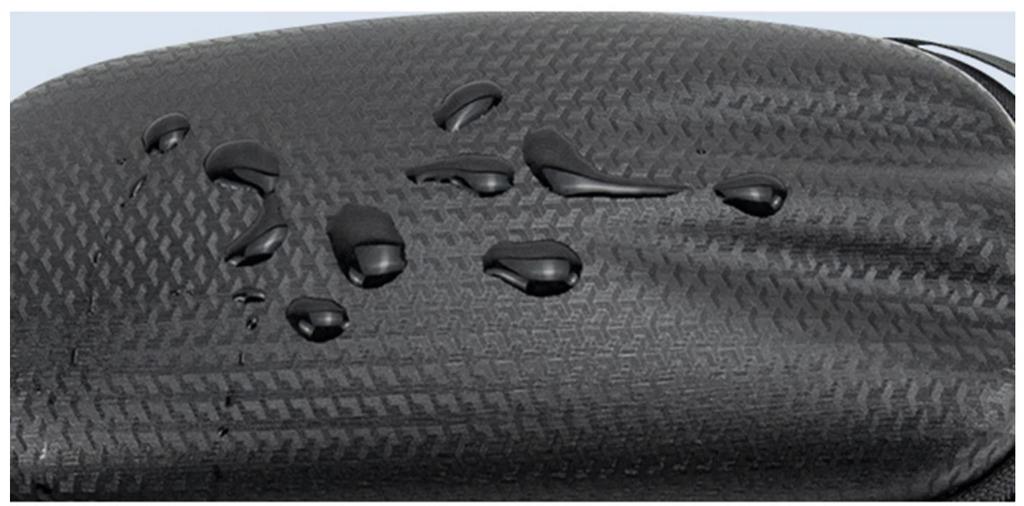 Hard case for Logitech G Pro X Superlight / 2 Lightspeed mouse