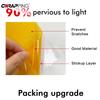30cmx1m Auto Car Styling Light Headlight Taillight Tint Vinyl Film Sticker Easy Stick Motorcycle Ecoration Waterproof Protection