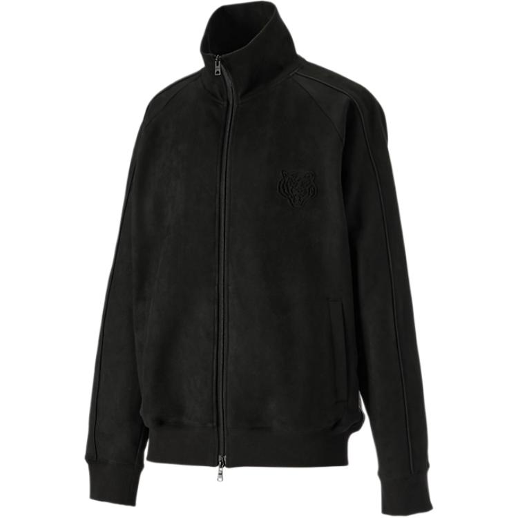 Onitsuka Tiger Jackets & Coats Unisex Black 2183B527-001