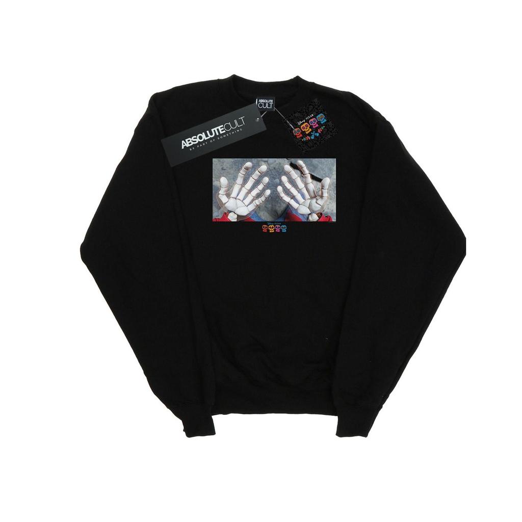 Disney Мужская толстовка Coco Miguel с изображением скелета