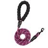 New Durable DogHarness Pet DogLeash Reflective DogLeash Pet Training Leashes ClimbingRope ForMedium LargeDogs