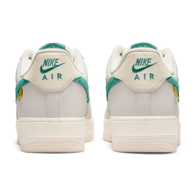 Nike Мужские кроссовки Air Force 1 07 LV8 Test of Time кремового цвета с парусом кокосового молока DO5876-100