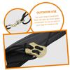 LIFKOME Saxophone Strap, Clarinet Accessory, Adjustable Saxophone Neck Strap, Saxophone Belt Rope, Hanging Strap for Musical Instruments, Student Neck
