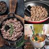 Кухонный измельчитель мяса, измельчитель говяжьего фарша, лопаточка для смешивания, измельчения и отбивания мяса, скребок для измельчения мяса