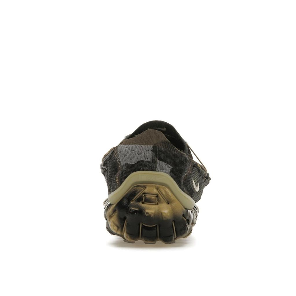 Nike ISPA Mindbody Оливково-серые кроссовки унисекс Коричневый овсяно-железный серо-пшеничный DH7546-001