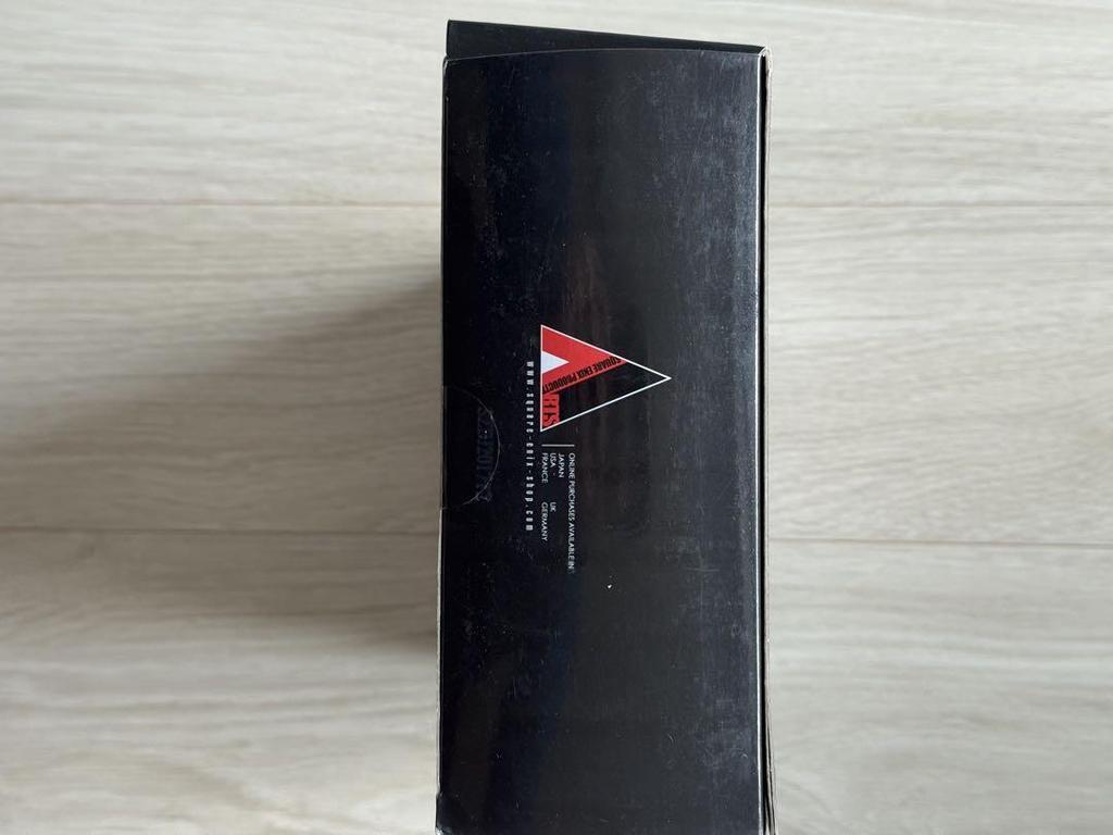 [USED] Rare Play Arts Kai Lightning Dissidia Figure