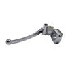 Adjustable Motorcycle Main Cylinder Clutches Brake Lever Aluminum Motorcycle Brake Clutches Lever Simple Installation