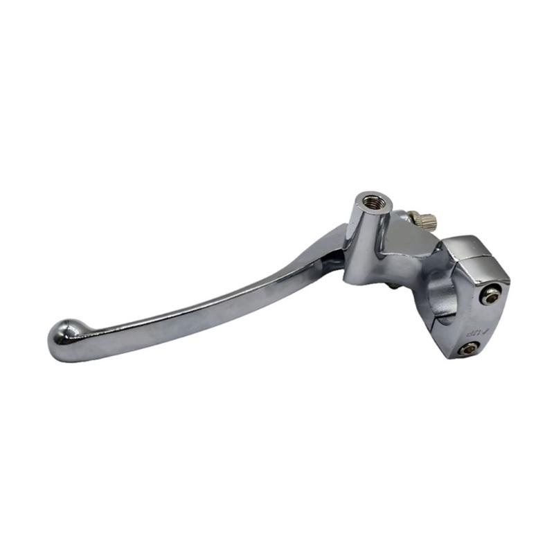 Adjustable Motorcycle Main Cylinder Clutches Brake Lever Aluminum Motorcycle Brake Clutches Lever Simple Installation
