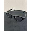 Б/у солнцезащитные очки MOSCOT кастомные LEMTOSH BLACK