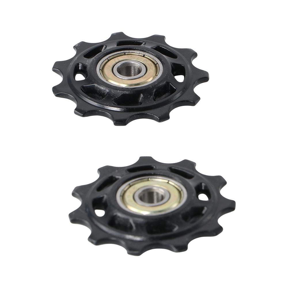 Derailleur Derailleur Repair Kit Bicycle Pulley Wheel Derailleur Pulley Roller Bicycle Guide Wheel