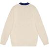 GUCCI SS23 Sweater Men's Ivory White 724933-XKCW6-9254