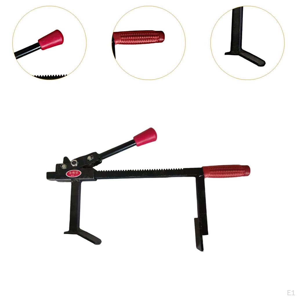 Manual Tire Changer Bead Breaker Premium High Strength for Home Garage Car