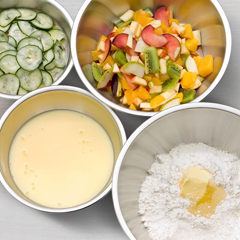 WMF Stainless Steel Mixing Bowl Set