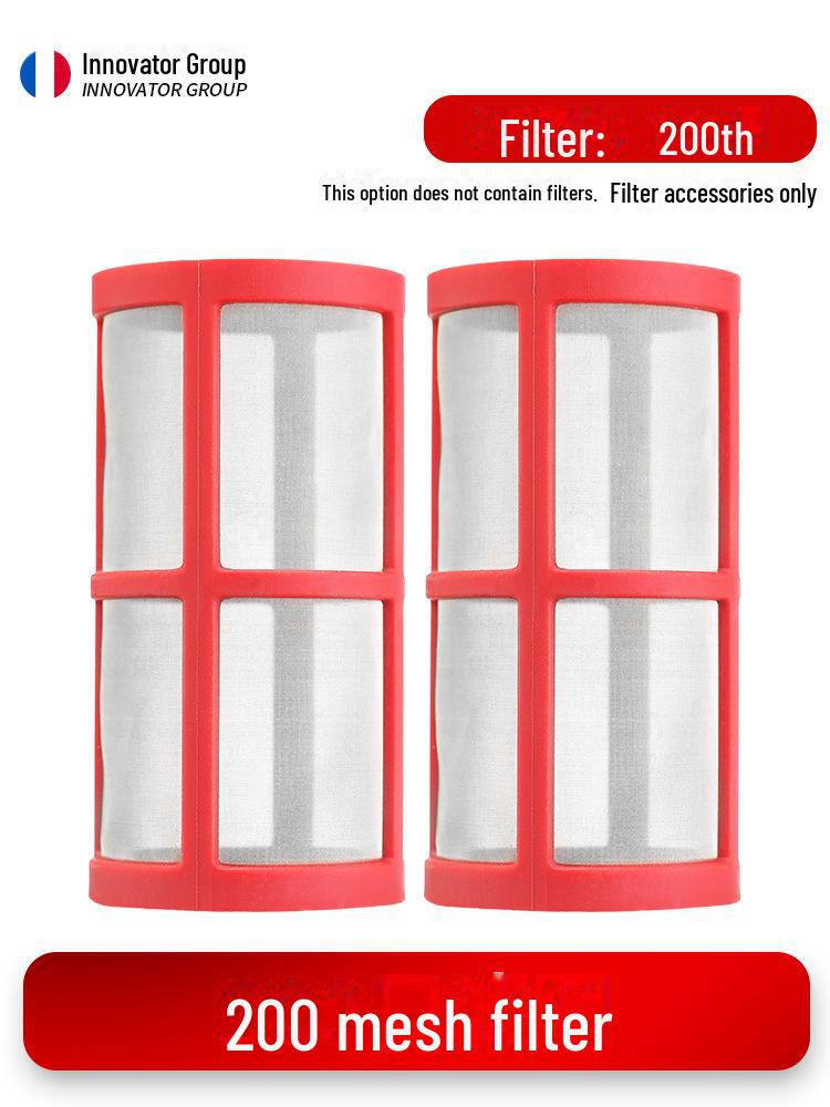 Large Capacity Fish Tank Pre-Filter and Waste Separator Pipeline