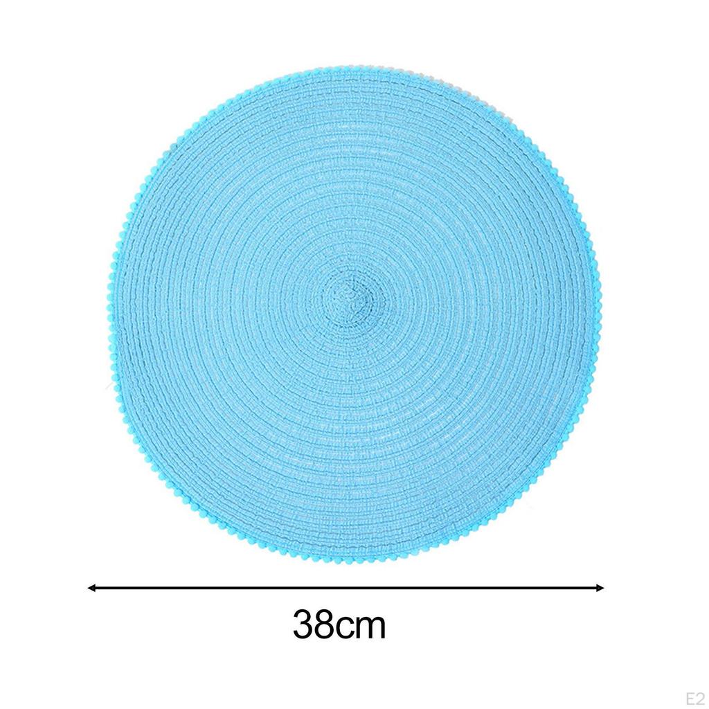 Круглый плетеный подстаканник плетеный подстаканник обеденный стол для столешницы