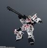 TAMASHII NATIONS GUNDAM UNIVERSE Mobile Suit Gundam UC UNICORN GUNDAM RENEWAL Approximately 160mm PVC ABS Painted Movable Figure RX-0 &