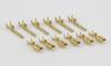 KITACO Connector Set 110 Type/6 Pole (Male/Female)/1 Set General Purpose