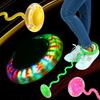 Wave (S Type) LED Ankle Jump Rope