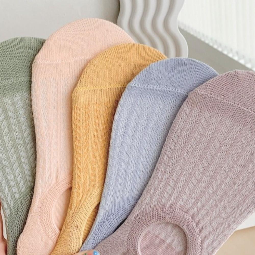 Thin Summer Socks Low-cut Short Socks Gifts Women's Boat Sock