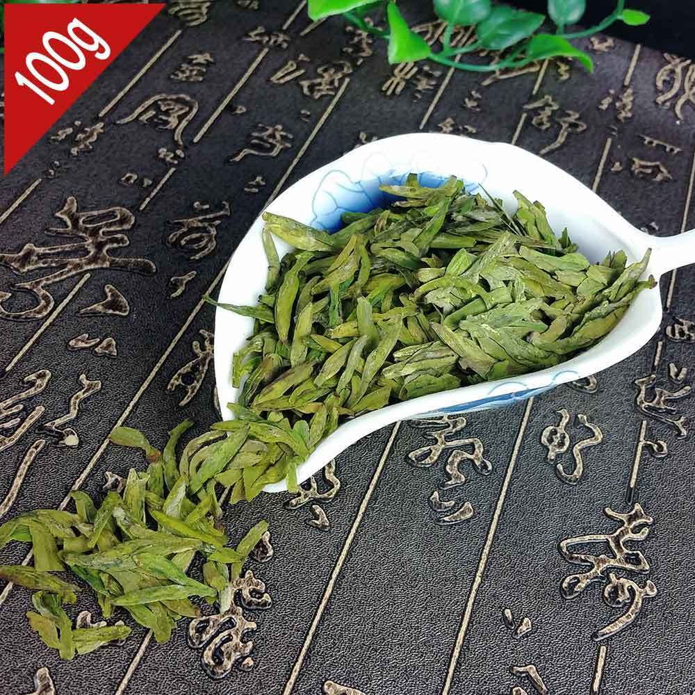 2023 5A Superfine Xihu Longjing Health Care Long Jing Dragon Well 100 г подарочная упаковка