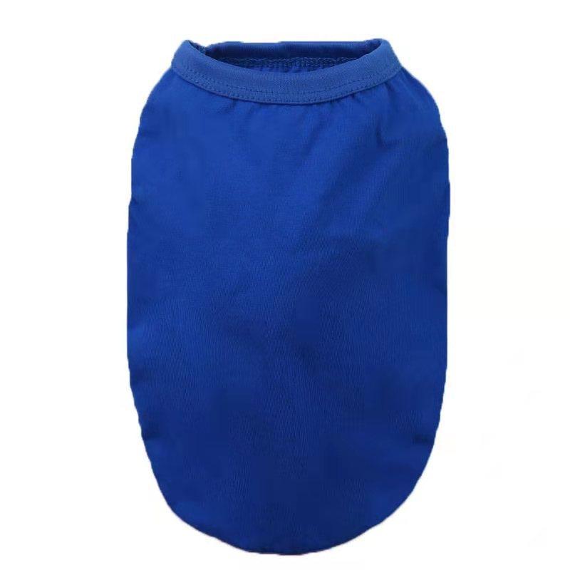 Teddy Than the Bear Cat Small Medium and Large Dog Dog Spring and Summer New Pet Clothes Vest Dog Supplies Cat Bipod