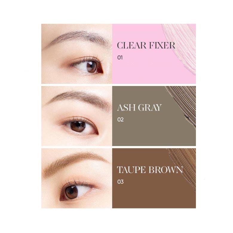 BANILA CO Smudge Out Detail Browcara 4 г