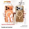 ALittleFlower Магнитный прозрачный чехол для iPhone