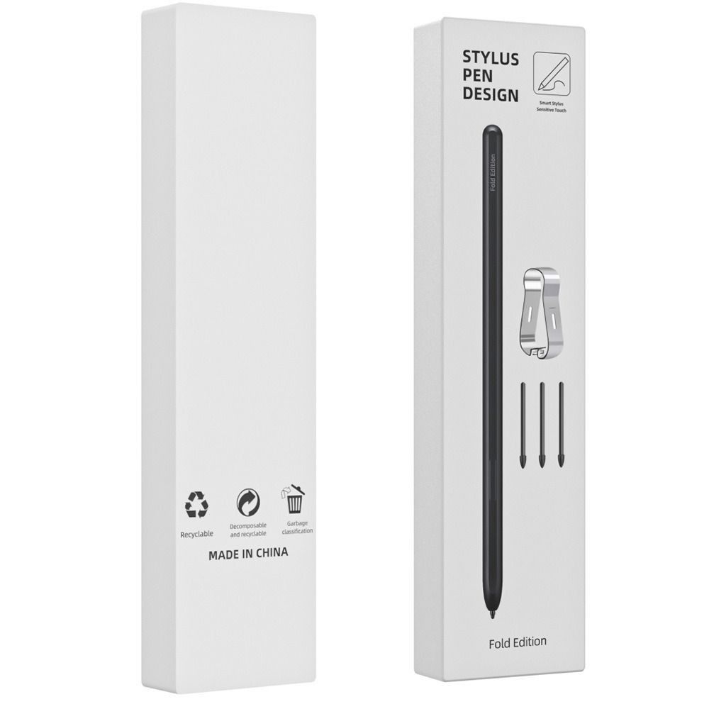 С наконечниками/наконечниками S Pen сменный гладкий набор карандашей для мобильного телефона Samsung Galaxy Z Fold 3/4/5