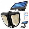 Solar Split Wall Light LED Garden Light Outdoor Waterproof Induction Solar Lighting Street Light