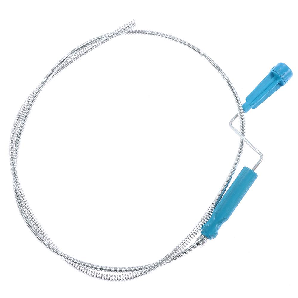 Гибкая сантехническая змея, змея для унитаза, ручной инструмент для устранения засоров, шнек для прочистки унитаза и раковины