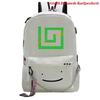 2023 Hot Sale Dream Merch Print Mochila Backpack Boys Girls Schoolbag Travel Bag Laptop Usb Charge Bagpack Daily Bag Mochila Men
