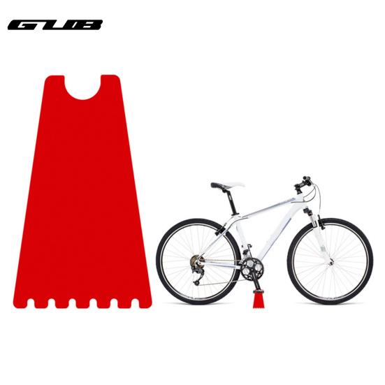 Подставка для велосипеда, горная дорога, прозрачная подставка для велосипеда, складная подставка для парковки велосипеда, принадлежности для езды на велосипеде