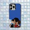 Anime Samurai Champloo Phone Case For iPhone 16,15,14,13,12,11,8,7,Pro,Max,Plus,Mini,XS,SE Shockproof Matte Cover