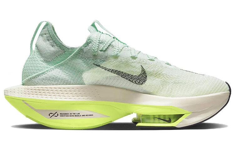 Nike Женские кроссовки Air Zoom Alphafly NEXT% 2 'Mint Foam Volt' DV9425-300