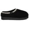 UGG Тапочки Tasman Maxi Curly Черные Женские 1158356-BLK