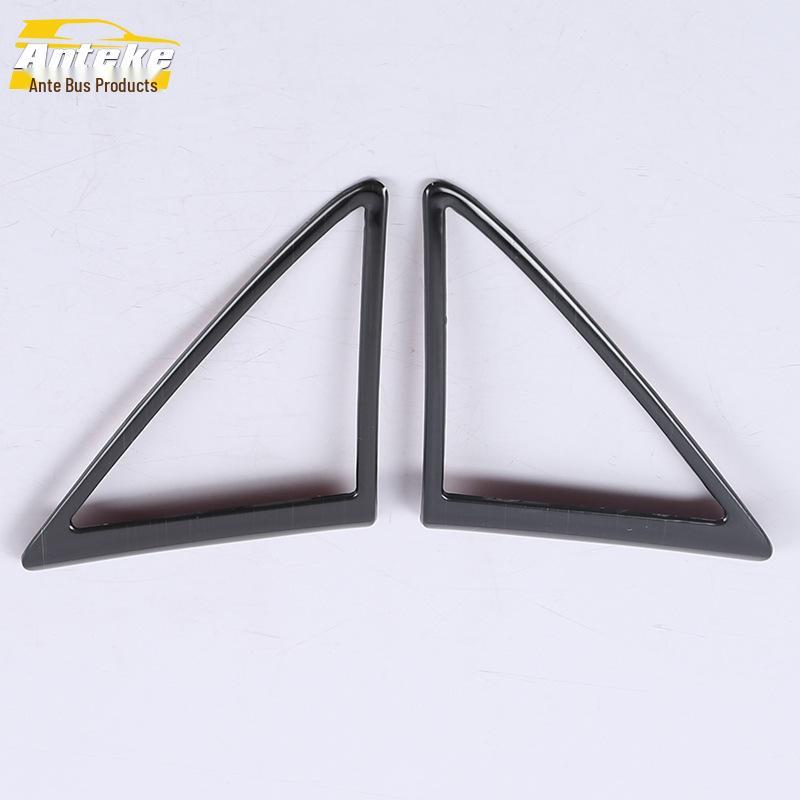 Buick Regal Stainless Steel A-Pillar Triangle Trim for 17 Models