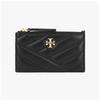 Tory Burch Kira Chevron Quilted Zipper Card Case 156556 001