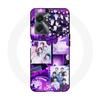 Case - MANIACASE - Realme V23 - Purple - Flexible - BTS Concept