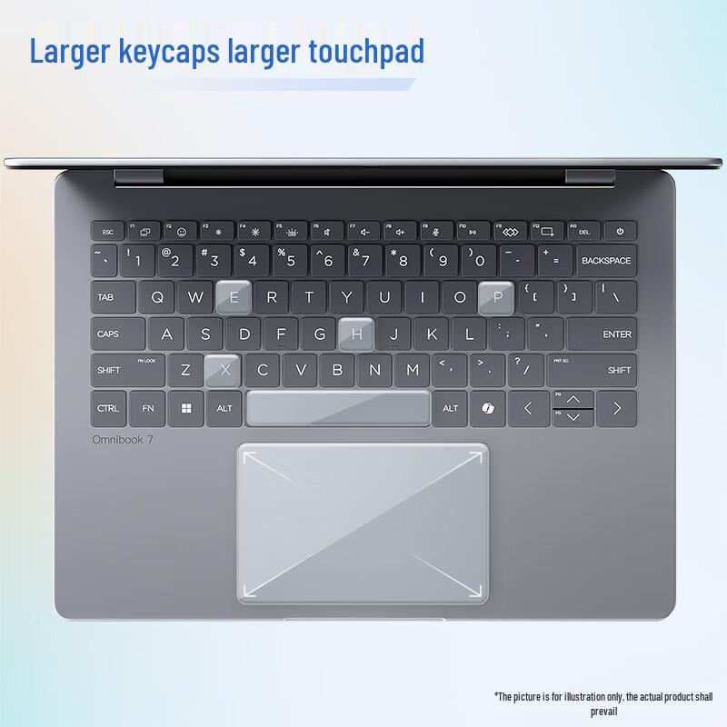 HP Тонкий и легкий ноутбук StarBook Pro 14 (Китайская версия)