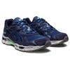 Asics Мужские кроссовки Gel NYC Navy Neon синие 1201A789-400