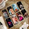 Paramore P-Pop-Панк-группа Чехол для телефона для iPhone 17, 16, 15, 14, 13, 12, 11 Plus, Pro Max, Другие Мягкий Черный Чехол