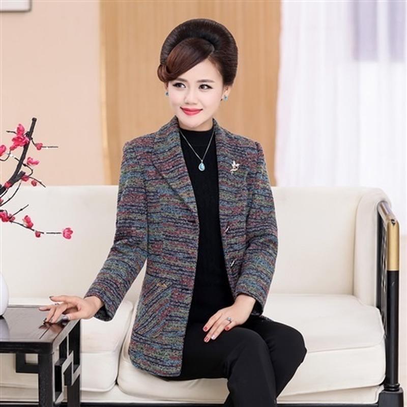 Женская куртка, однобортная офисная женская верхняя одежда с лацканами, элегантная базовая повседневная одежда с длинными рукавами, весенне-осенний топ, новинка