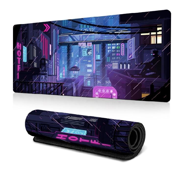Игровой коврик для мыши Аксессуары для ПК Настольный коврик Игровой коврик Расширенный коврик Мышь Геймерский стол Интерьер Коврик для мыши Коврик для мыши