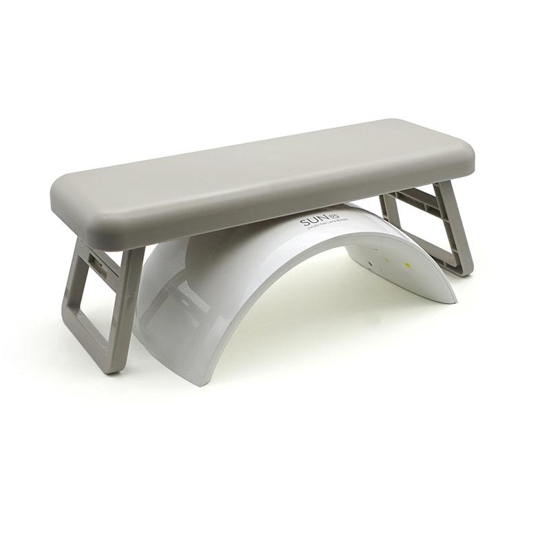 Складная подушка для дизайна ногтей с набором ковриков, маникюрный стол, подушка для рук, держатель для подушки, подлокотники, подставка для дизайна ногтей