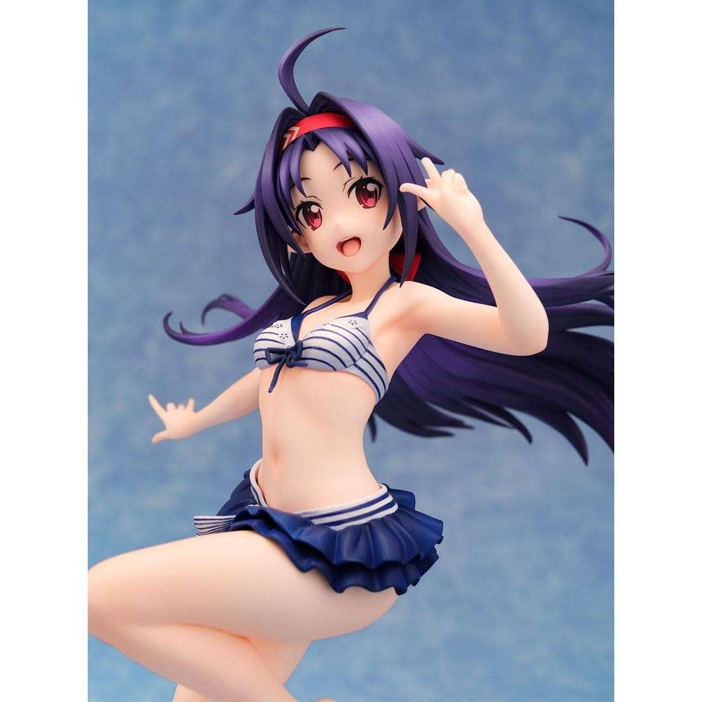 Hobby Stock Sword Art Online Alicization War of Underworld Юки в купальнике Версия 1/7 Масштаб Раскрашенная Фигурка